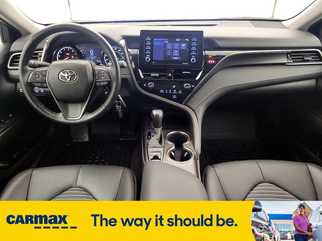 used 2022 Toyota Camry car, priced at $27,998