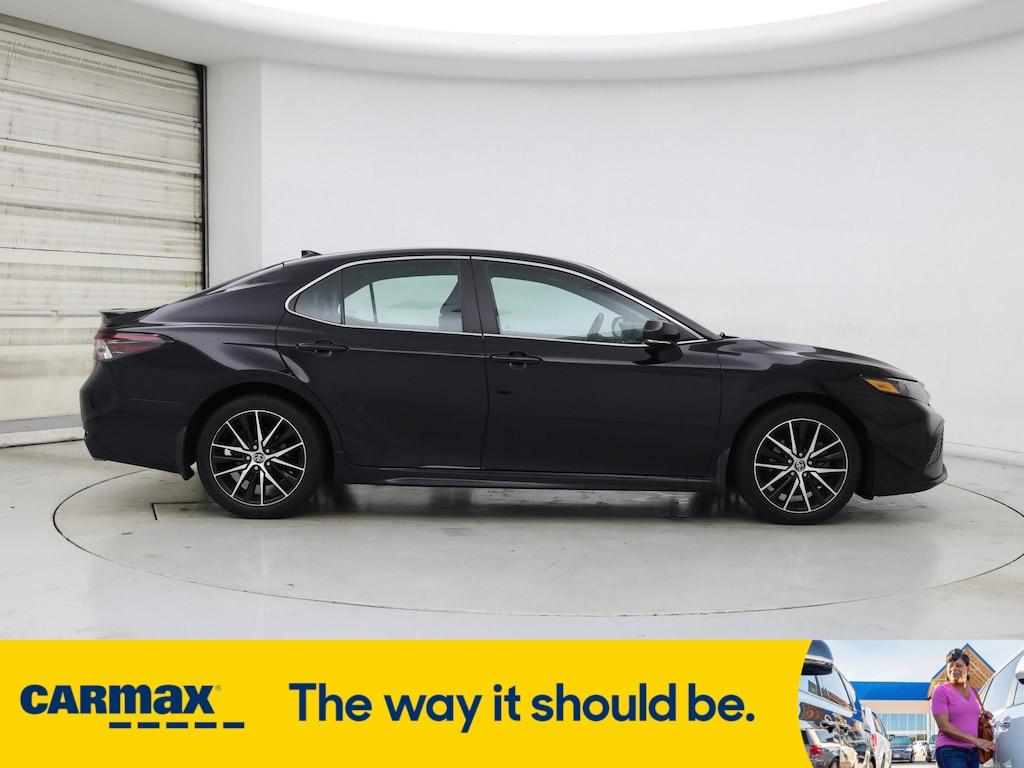 used 2022 Toyota Camry car, priced at $27,998