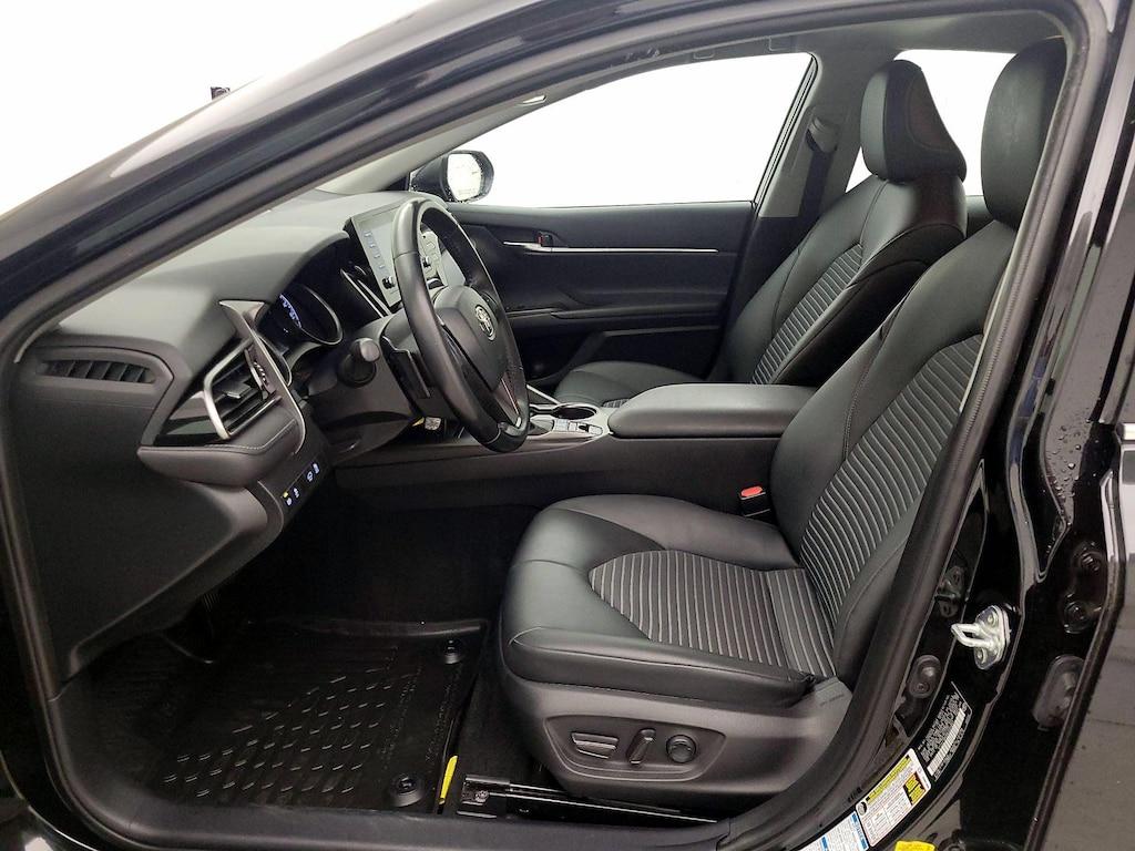 used 2022 Toyota Camry car, priced at $27,998