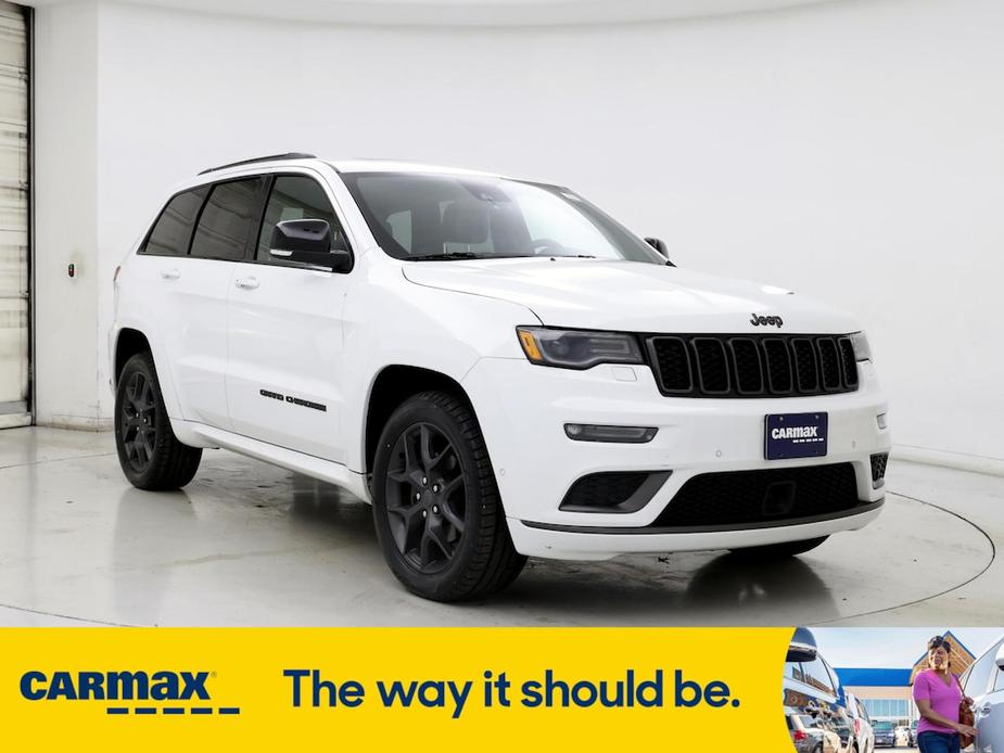 used 2019 Jeep Grand Cherokee car, priced at $28,998