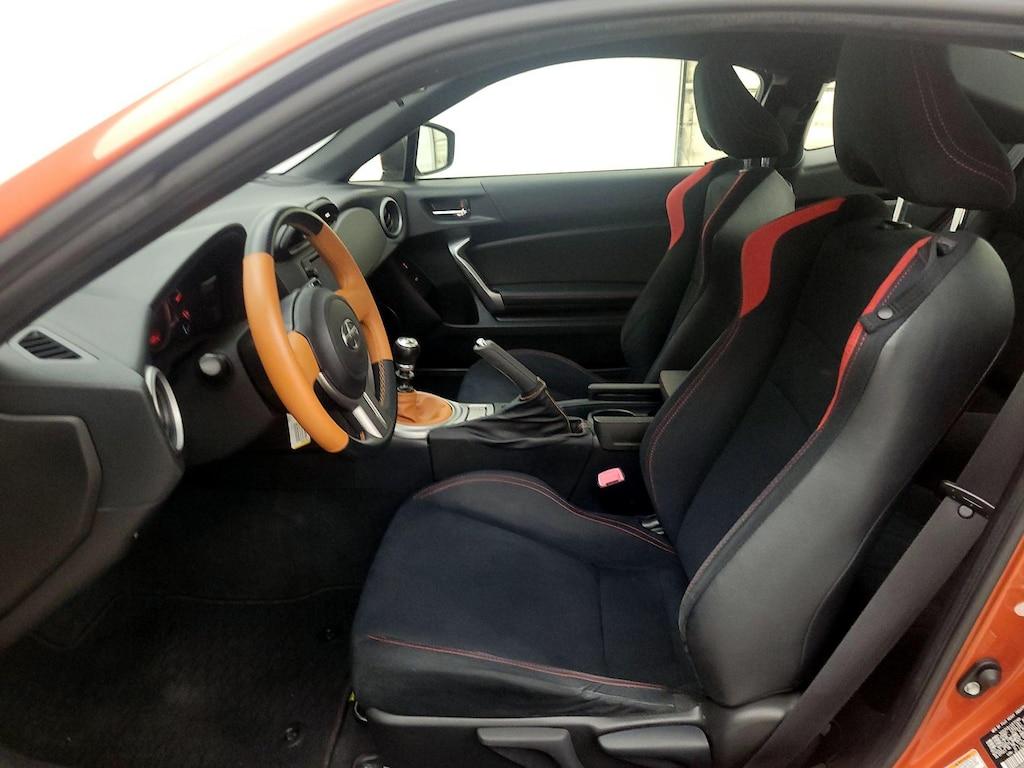used 2015 Scion FR-S car, priced at $18,998