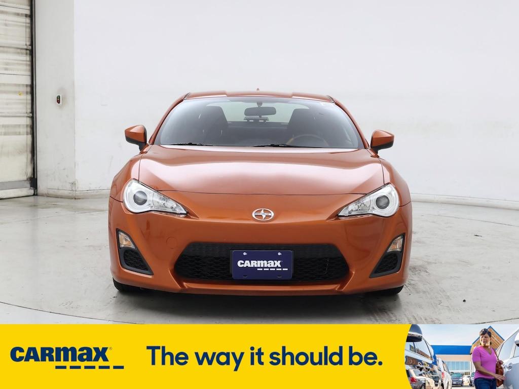 used 2015 Scion FR-S car, priced at $18,998