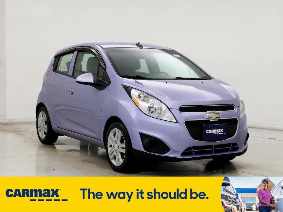 used 2014 Chevrolet Spark car, priced at $11,998