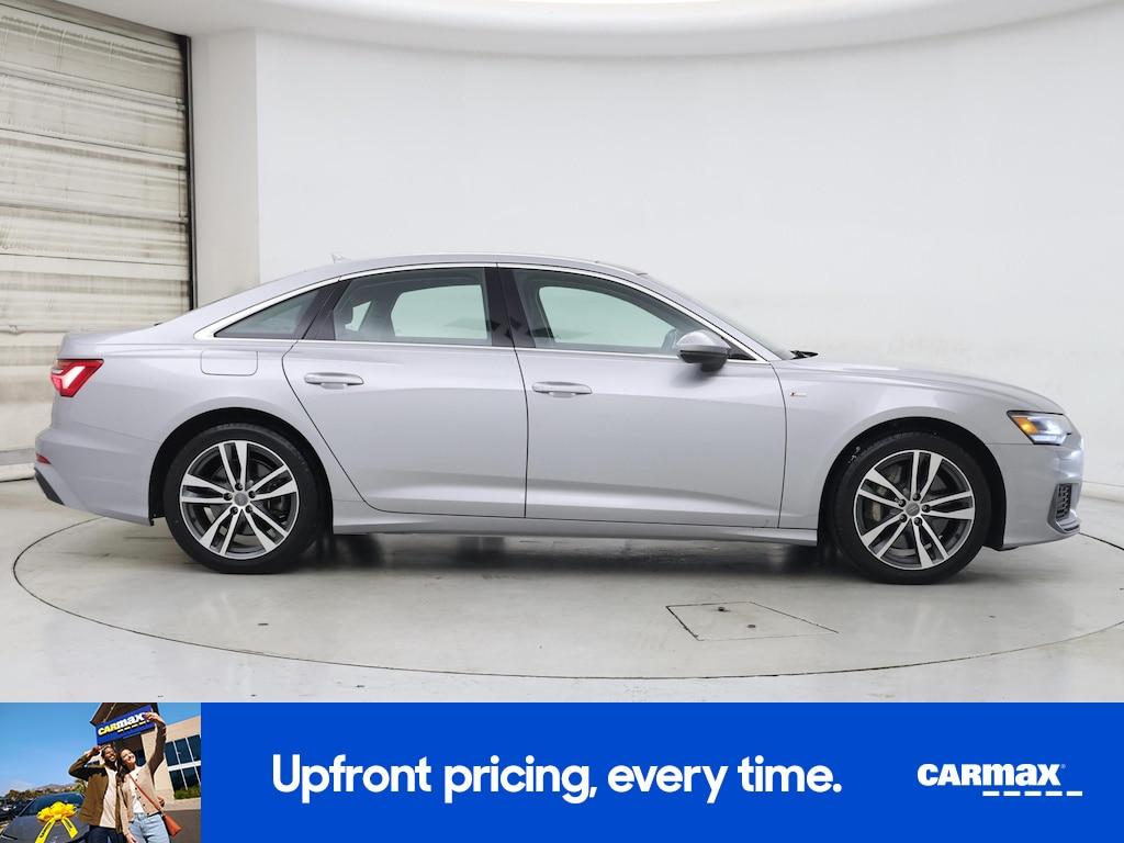 used 2020 Audi A6 car, priced at $24,998
