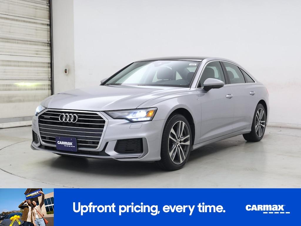 used 2020 Audi A6 car, priced at $24,998