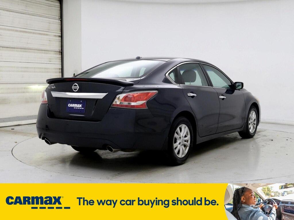 used 2014 Nissan Altima car, priced at $11,998