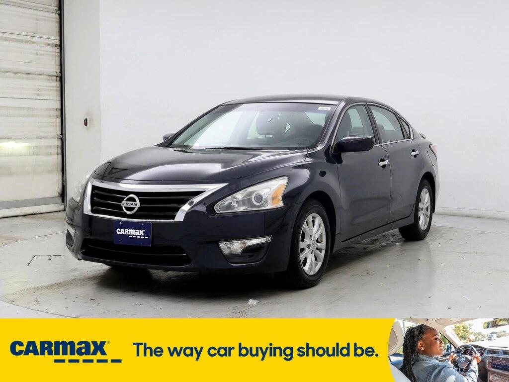 used 2014 Nissan Altima car, priced at $11,998