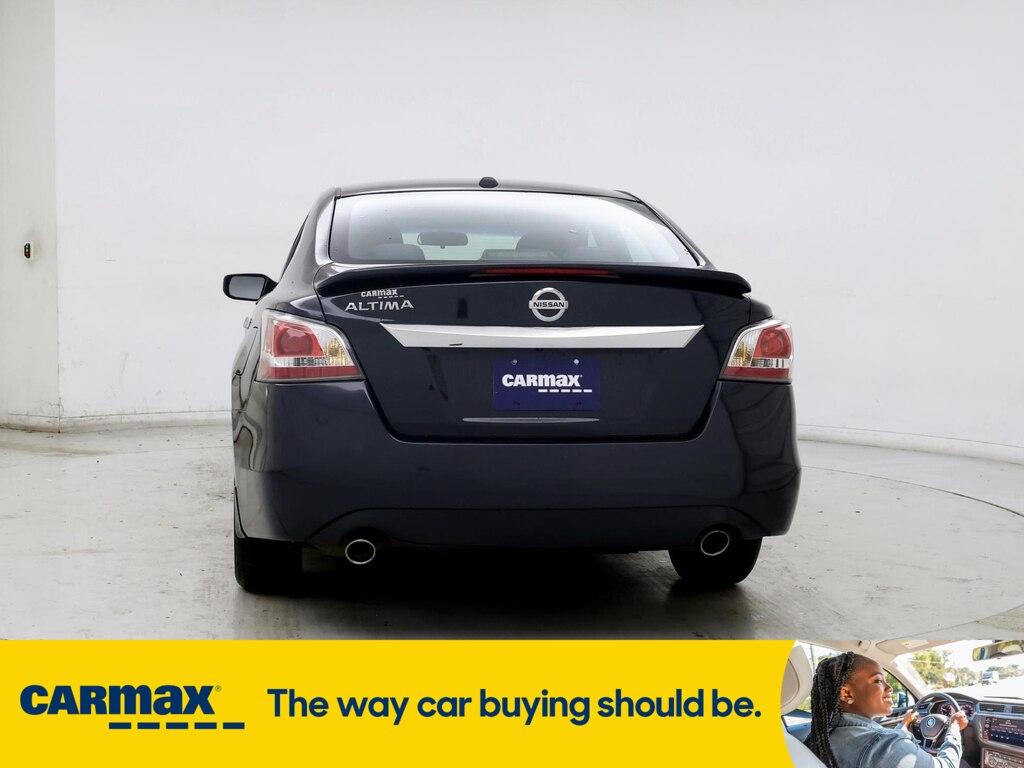 used 2014 Nissan Altima car, priced at $11,998