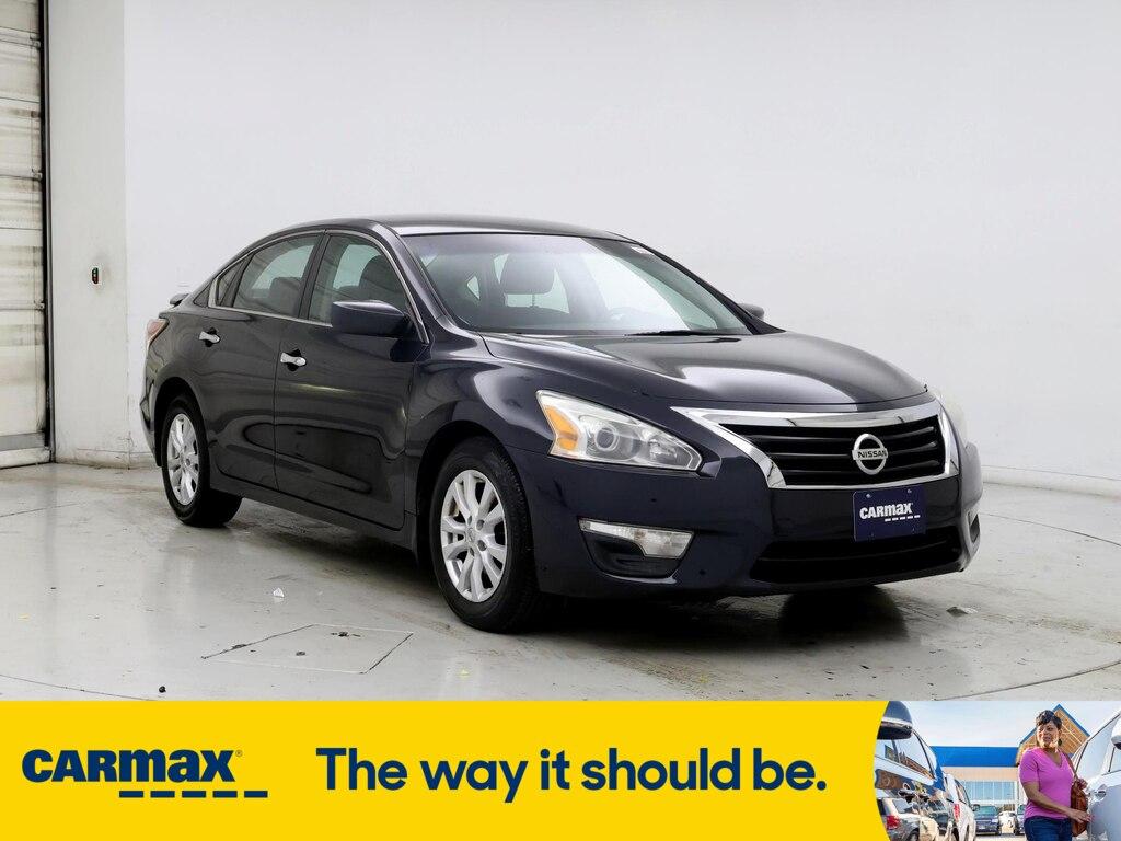 used 2014 Nissan Altima car, priced at $11,998