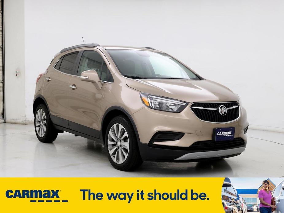 used 2019 Buick Encore car, priced at $18,998