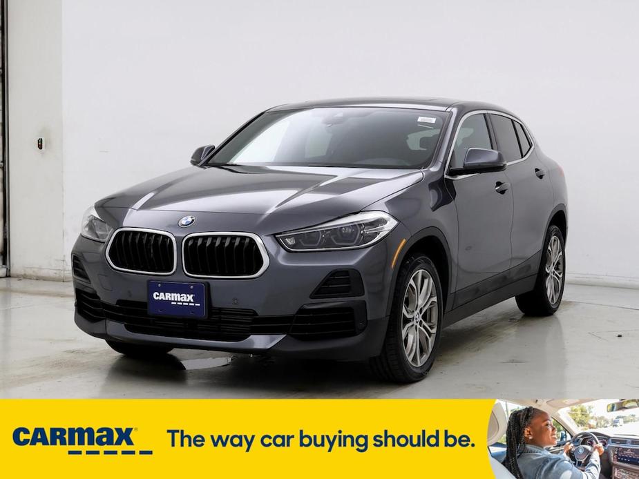 used 2022 BMW X2 car, priced at $27,998