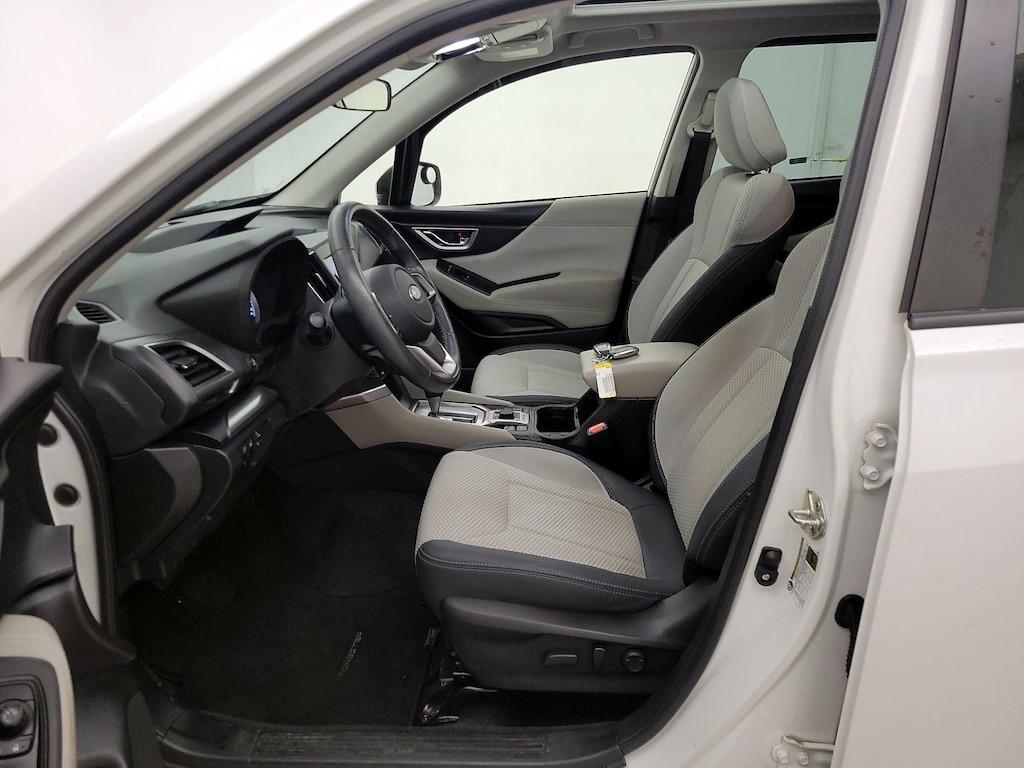 used 2021 Subaru Forester car, priced at $27,998