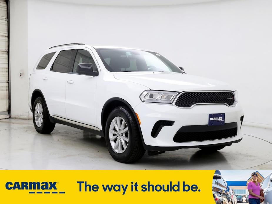 used 2023 Dodge Durango car, priced at $25,998