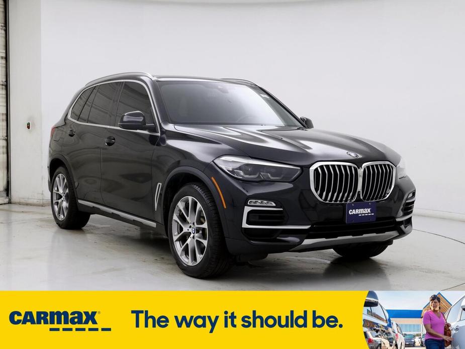 used 2019 BMW X5 car, priced at $34,998