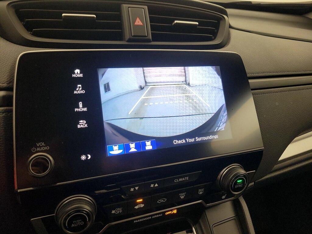 used 2022 Honda CR-V car, priced at $28,998