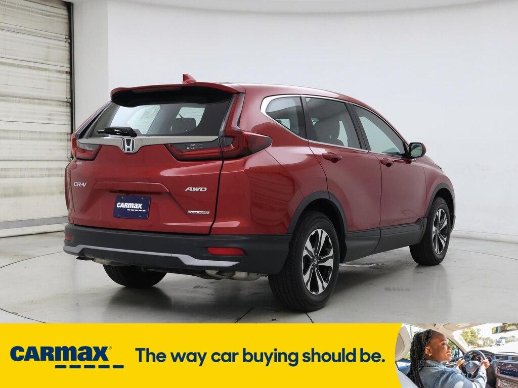 used 2022 Honda CR-V car, priced at $28,998