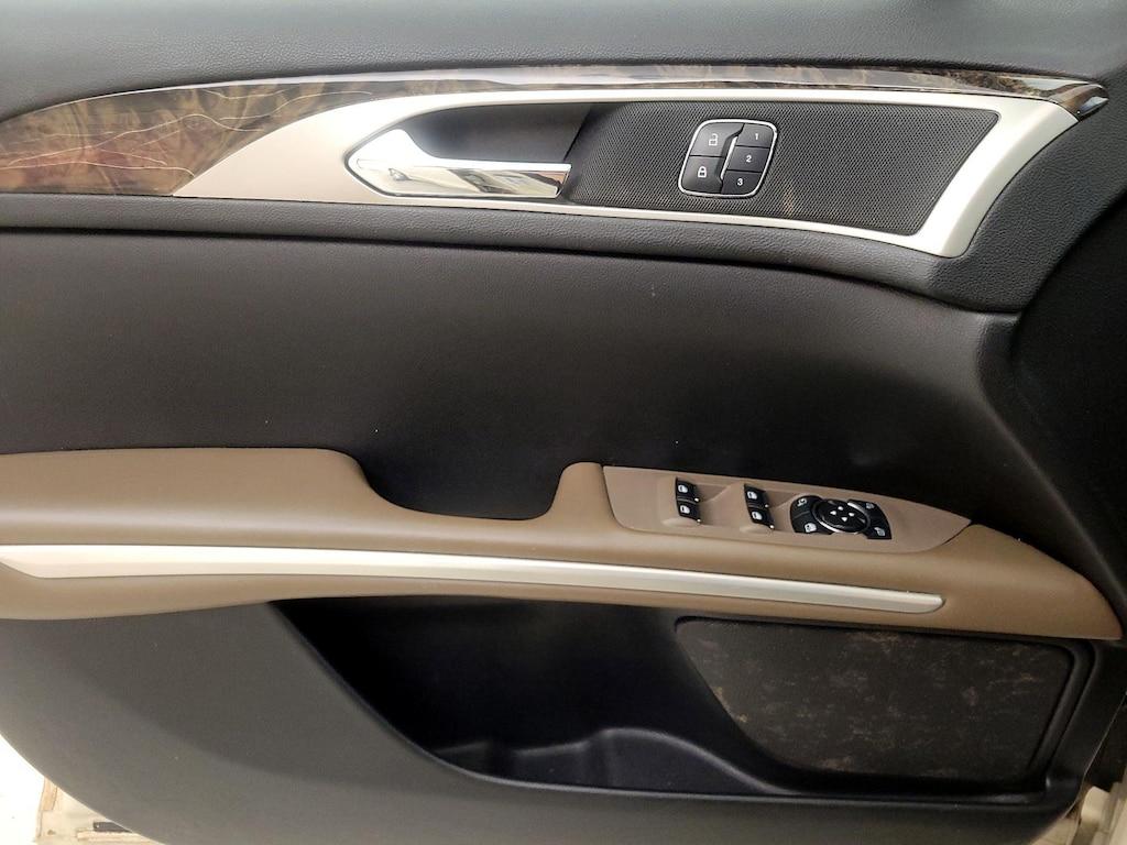 used 2015 Lincoln MKZ car, priced at $14,998