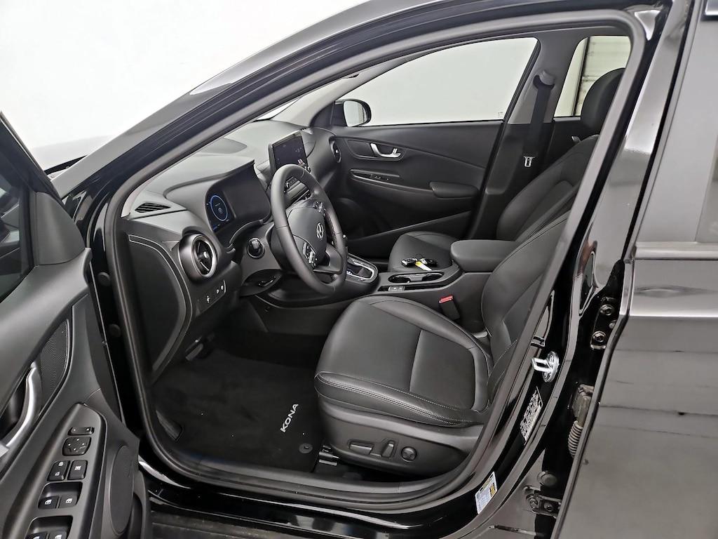 used 2023 Hyundai Kona car, priced at $26,998