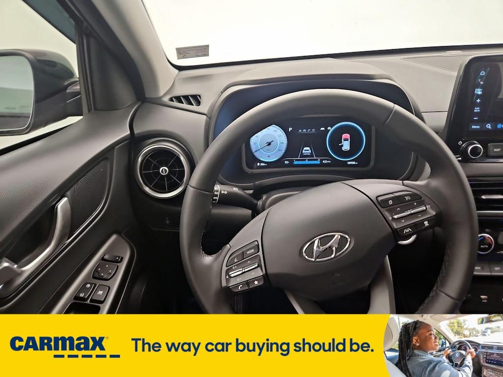 used 2023 Hyundai Kona car, priced at $26,998