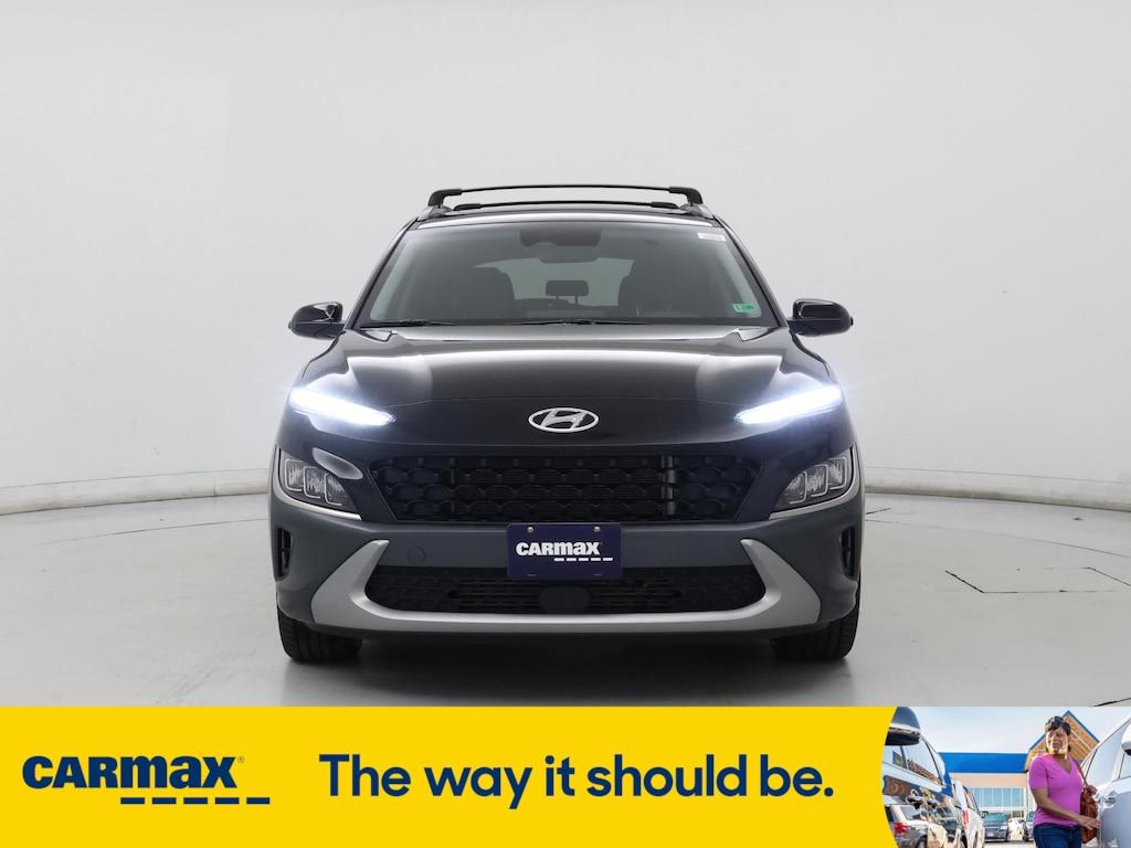 used 2023 Hyundai Kona car, priced at $26,998