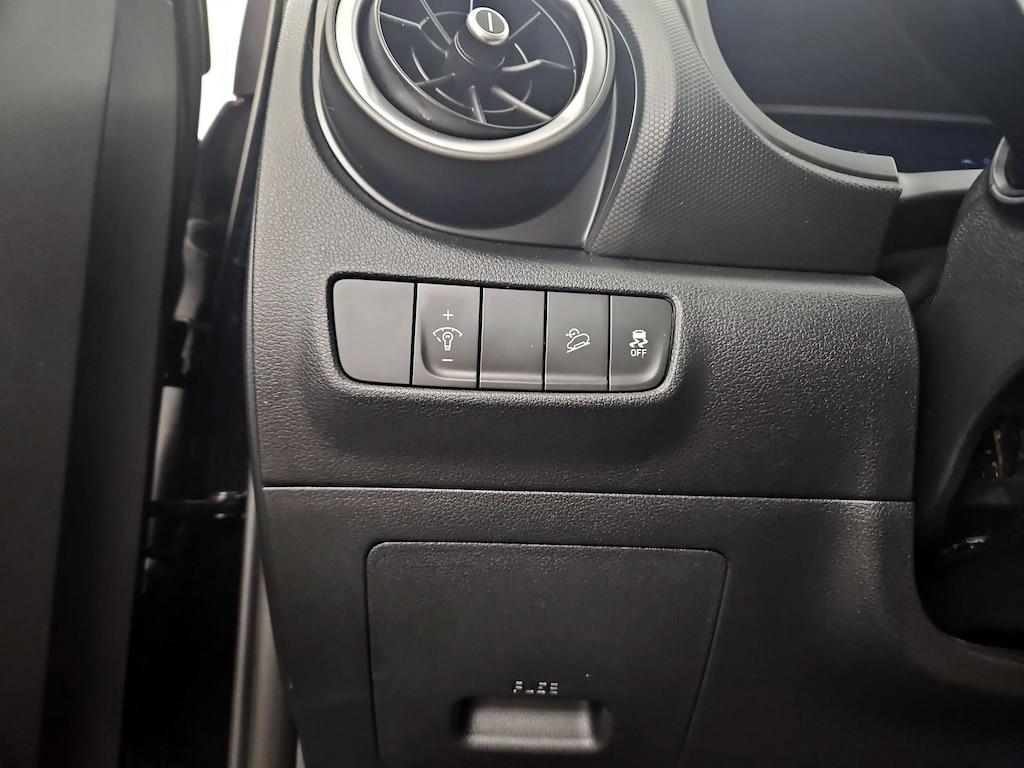 used 2023 Hyundai Kona car, priced at $26,998