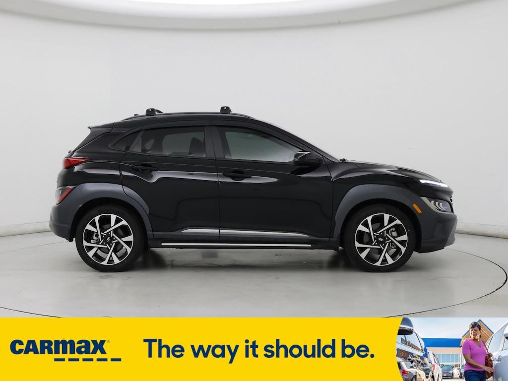 used 2023 Hyundai Kona car, priced at $26,998