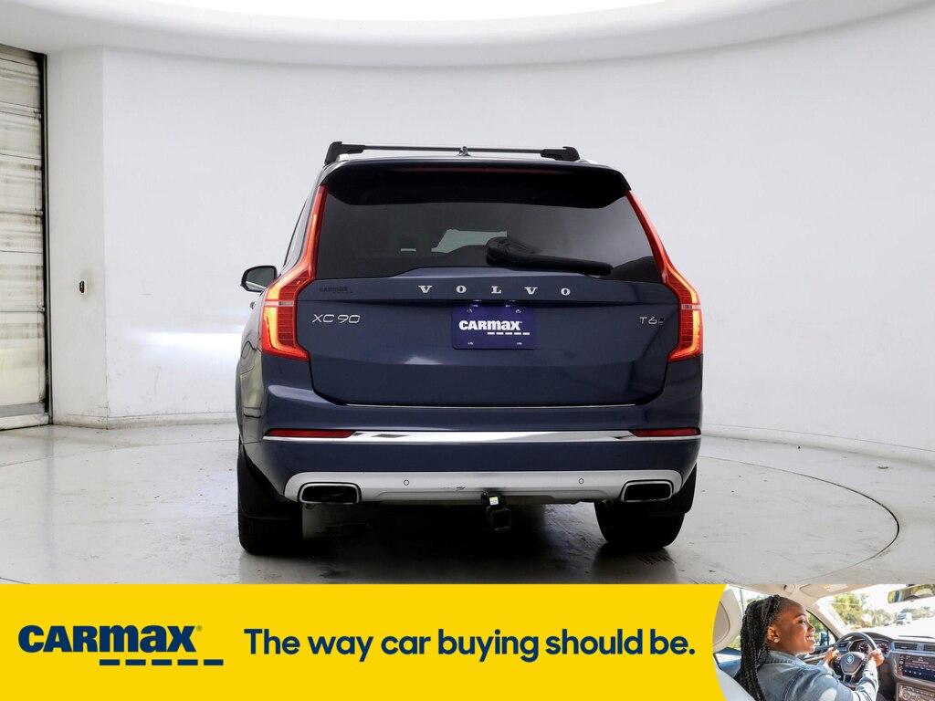 used 2021 Volvo XC90 car, priced at $38,998