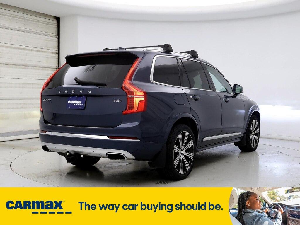 used 2021 Volvo XC90 car, priced at $38,998