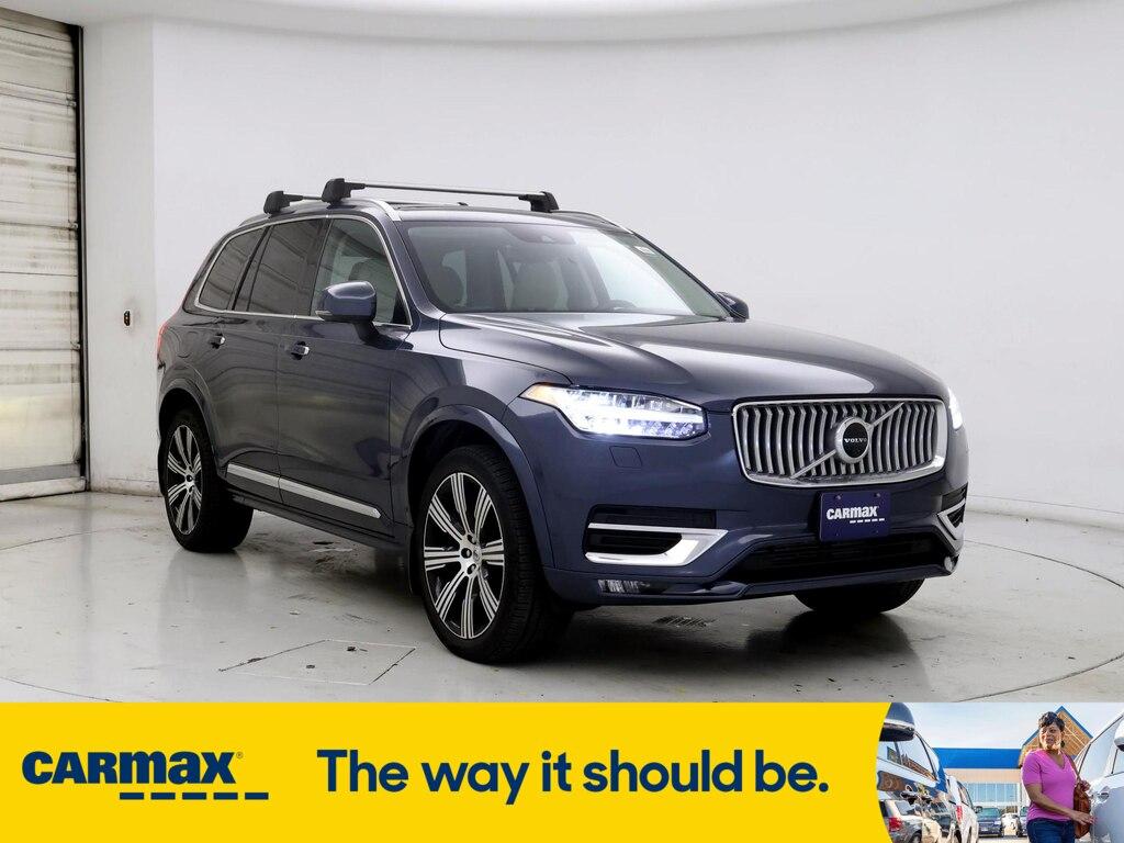 used 2021 Volvo XC90 car, priced at $38,998