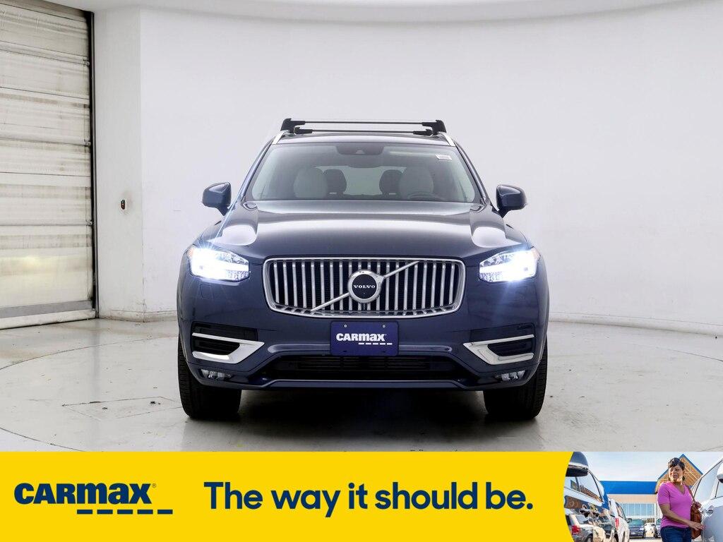 used 2021 Volvo XC90 car, priced at $38,998