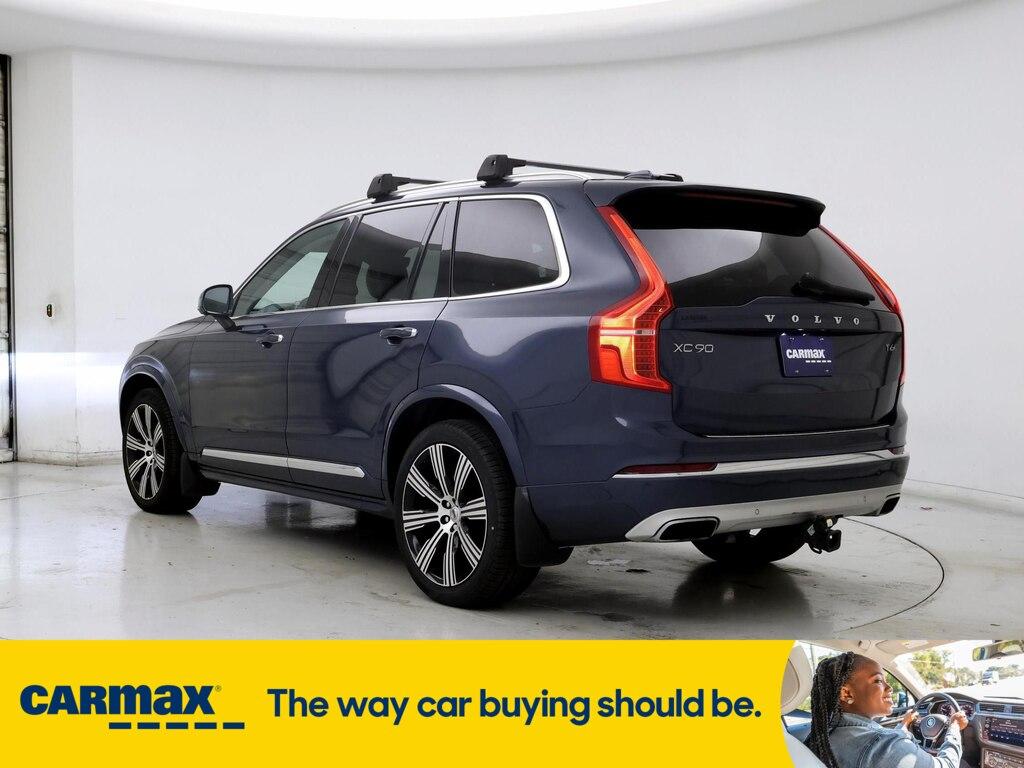 used 2021 Volvo XC90 car, priced at $38,998