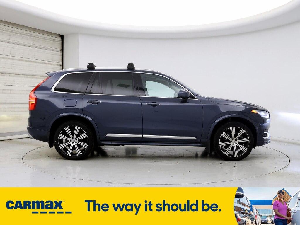 used 2021 Volvo XC90 car, priced at $38,998