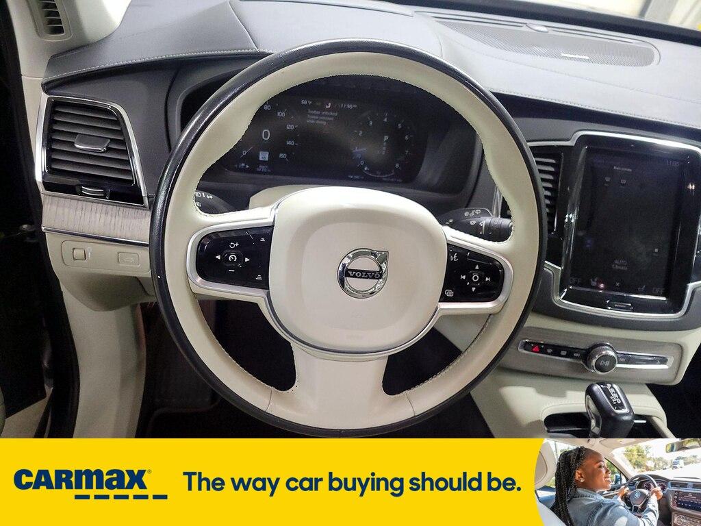 used 2021 Volvo XC90 car, priced at $38,998