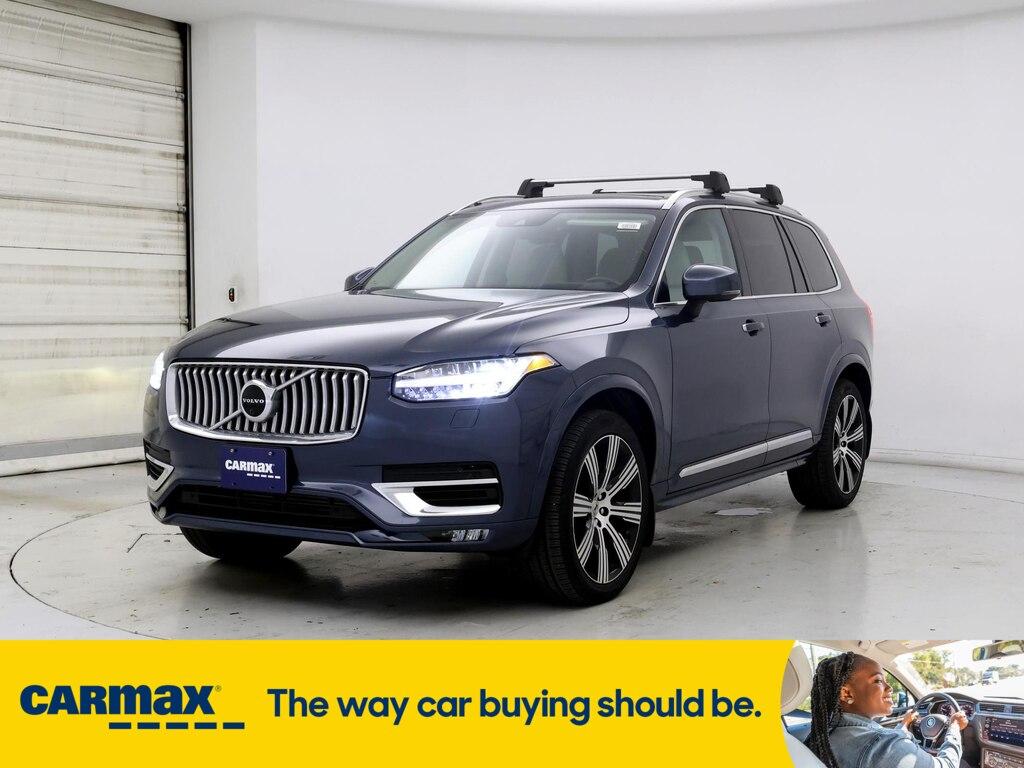 used 2021 Volvo XC90 car, priced at $38,998