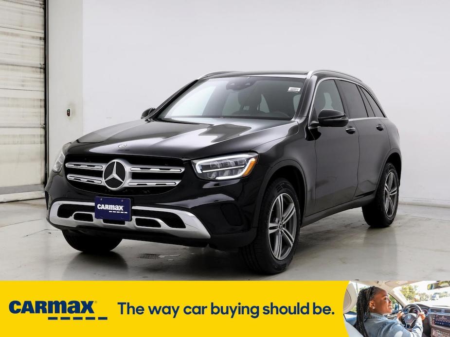 used 2020 Mercedes-Benz GLC 300 car, priced at $29,998