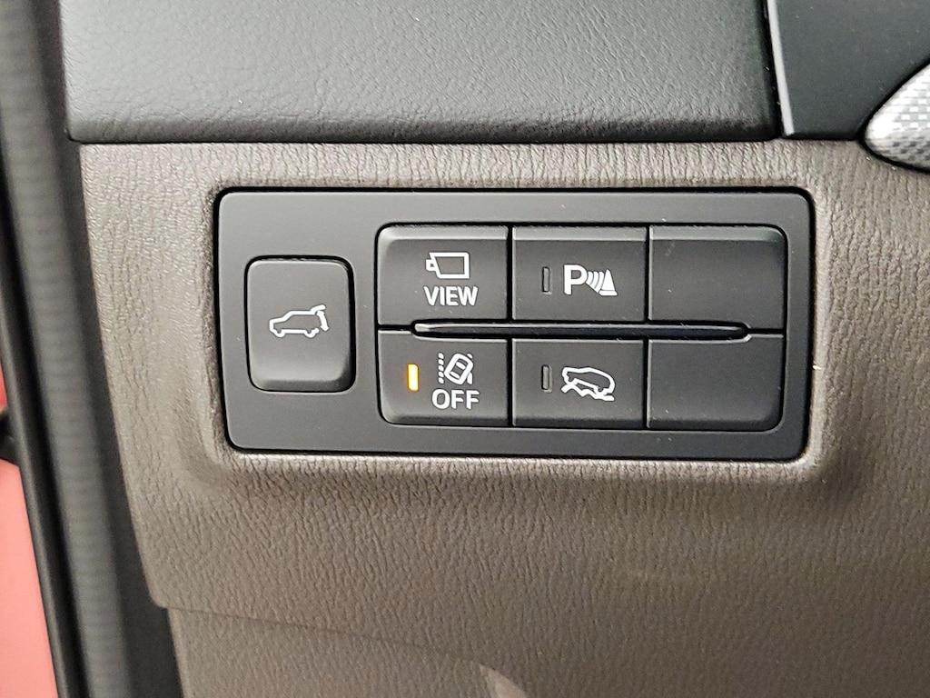 used 2022 Mazda CX-9 car, priced at $33,998