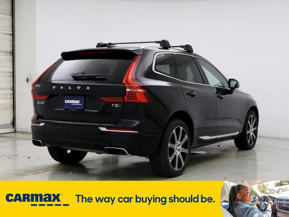 used 2021 Volvo XC60 car, priced at $30,998