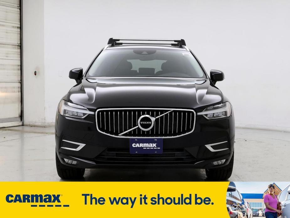 used 2021 Volvo XC60 car, priced at $30,998