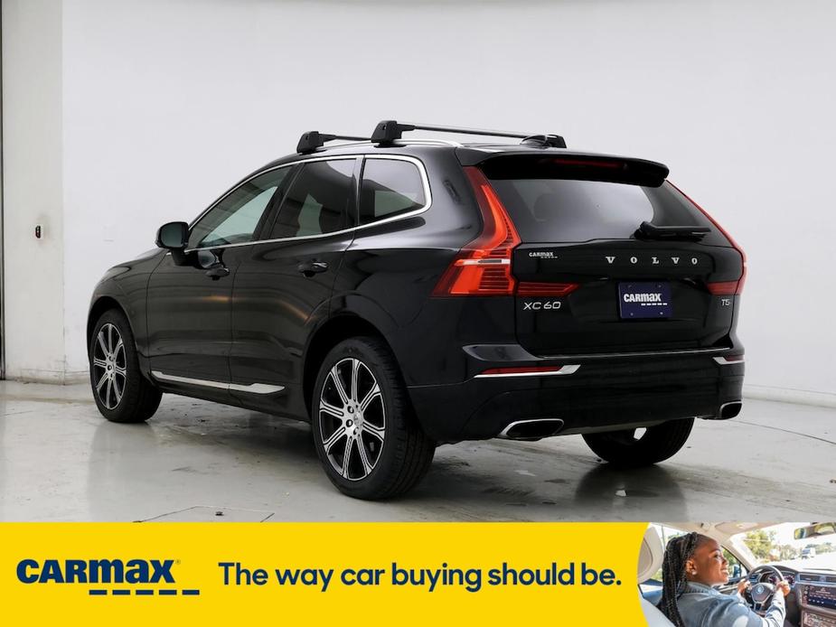 used 2021 Volvo XC60 car, priced at $30,998