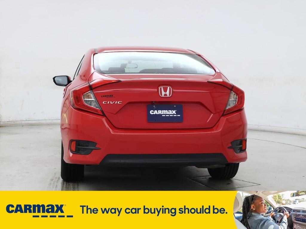 used 2016 Honda Civic car, priced at $16,998