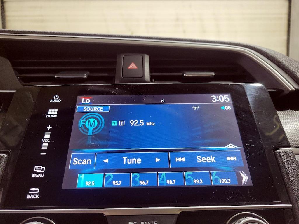 used 2016 Honda Civic car, priced at $16,998