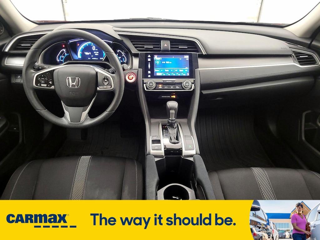 used 2016 Honda Civic car, priced at $16,998