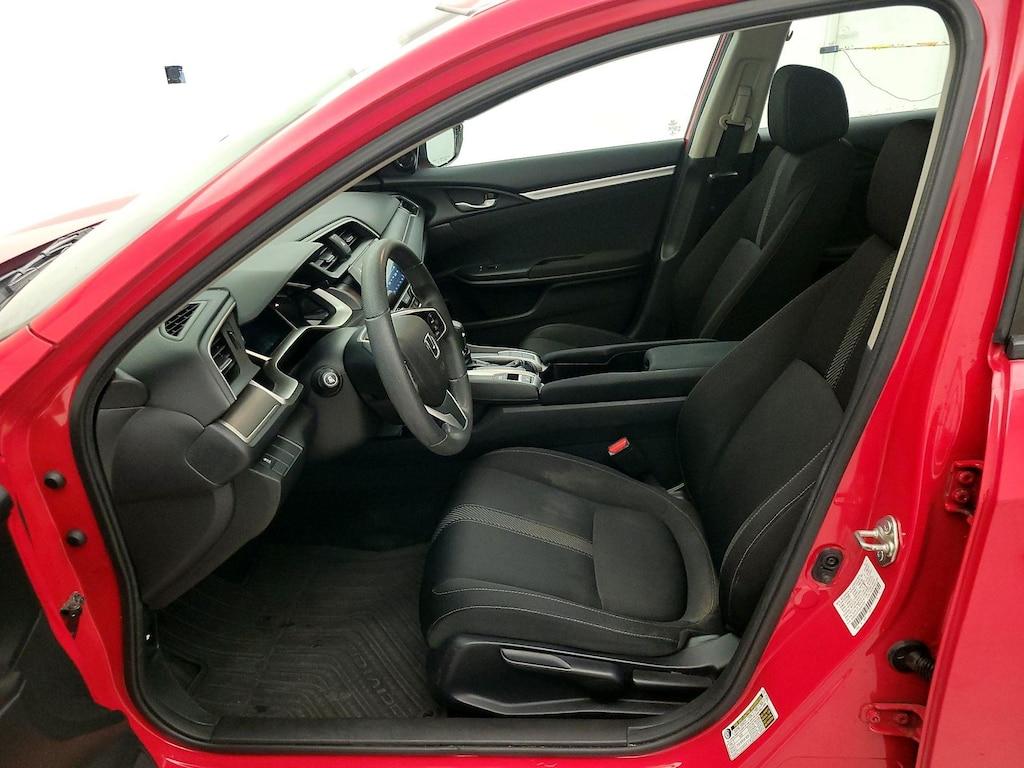 used 2016 Honda Civic car, priced at $16,998