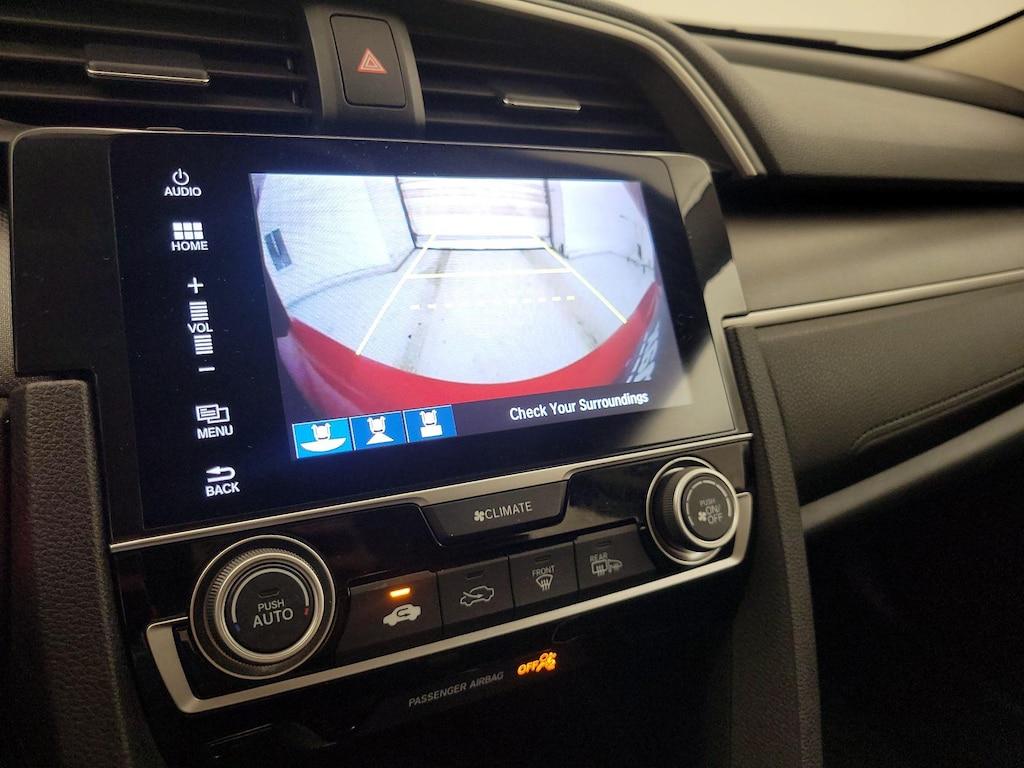 used 2016 Honda Civic car, priced at $16,998