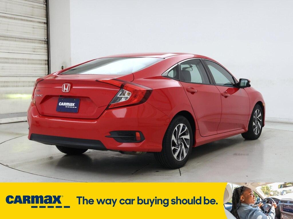 used 2016 Honda Civic car, priced at $16,998
