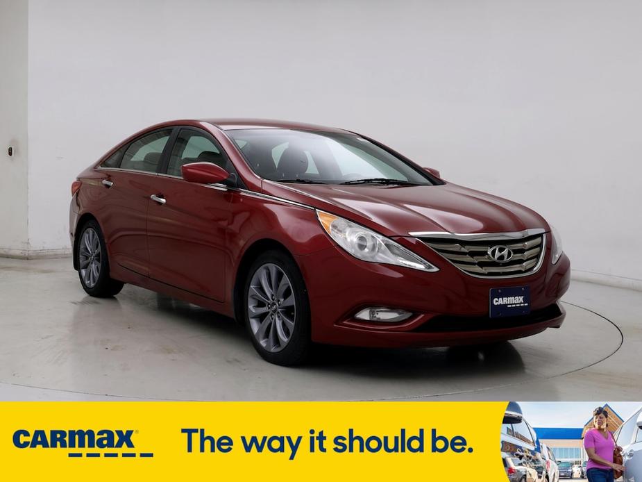 used 2013 Hyundai Sonata car, priced at $11,998