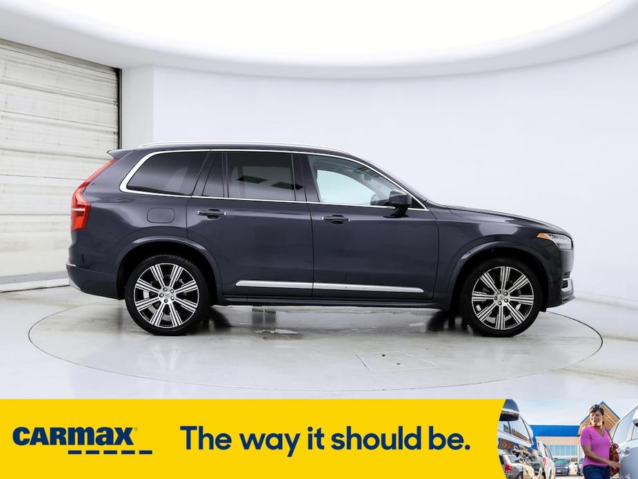 used 2022 Volvo XC90 car, priced at $45,998