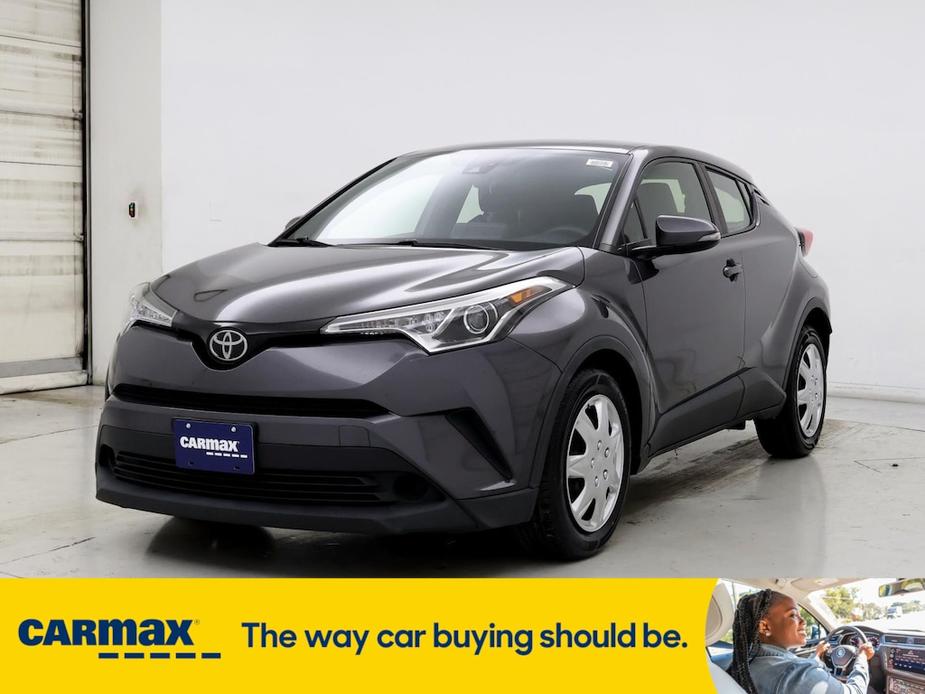 used 2019 Toyota C-HR car, priced at $17,998