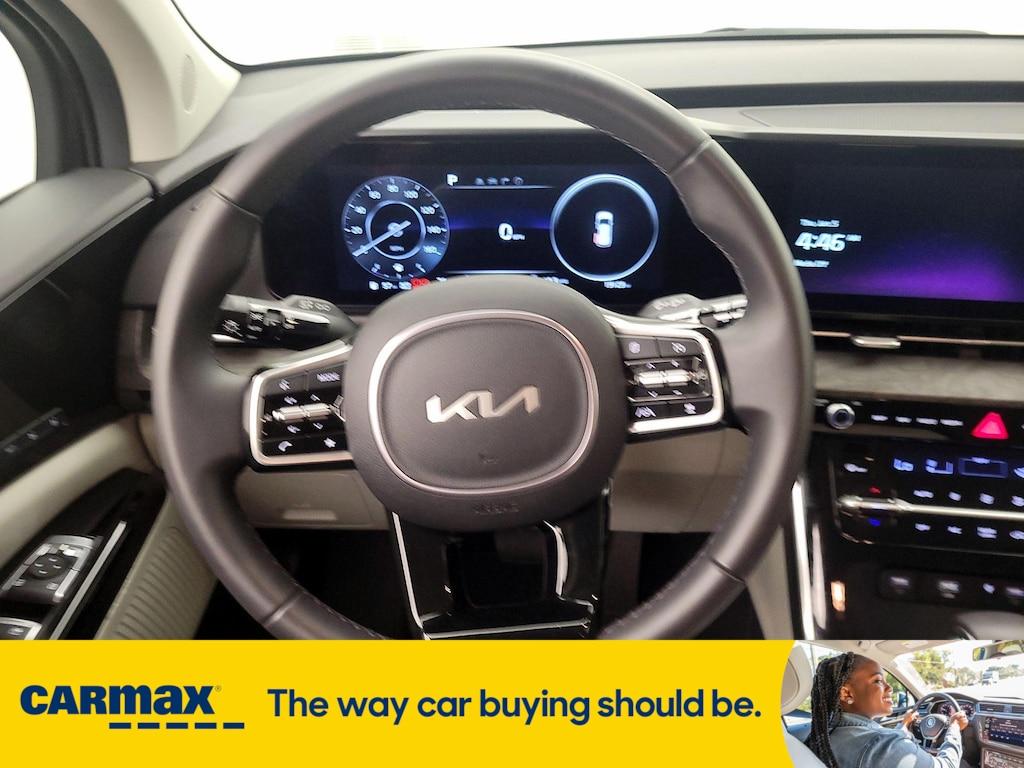 used 2024 Kia Carnival car, priced at $41,998
