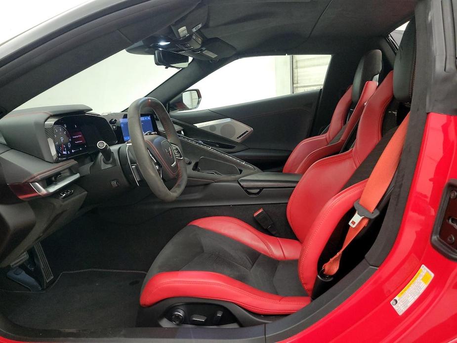 used 2022 Chevrolet Corvette car, priced at $79,998